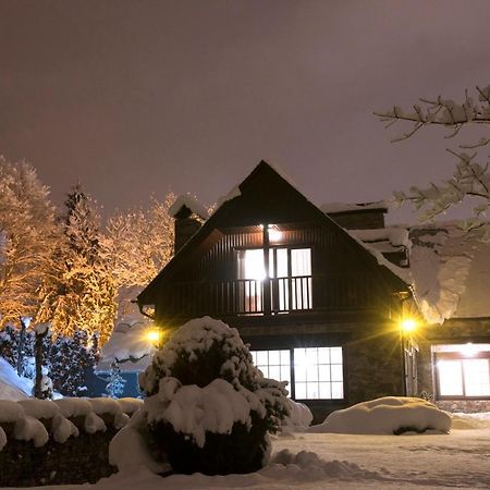 Chalet Casa Pepe Веля Екстериор снимка
