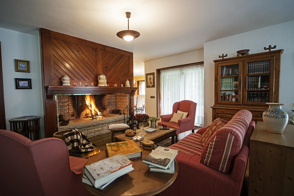 Chalet Casa Pepe Веля Екстериор снимка