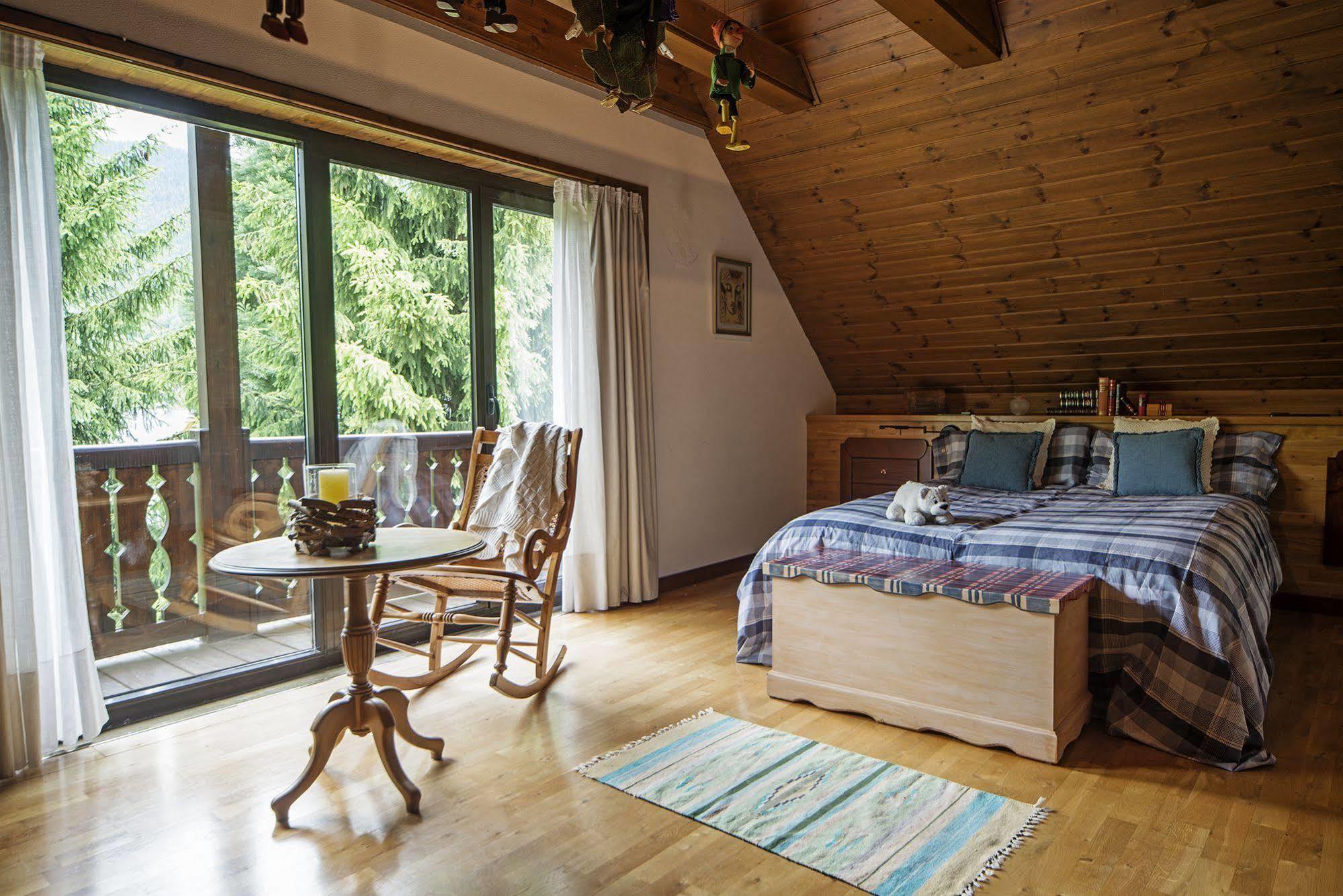 Chalet Casa Pepe Веля Екстериор снимка
