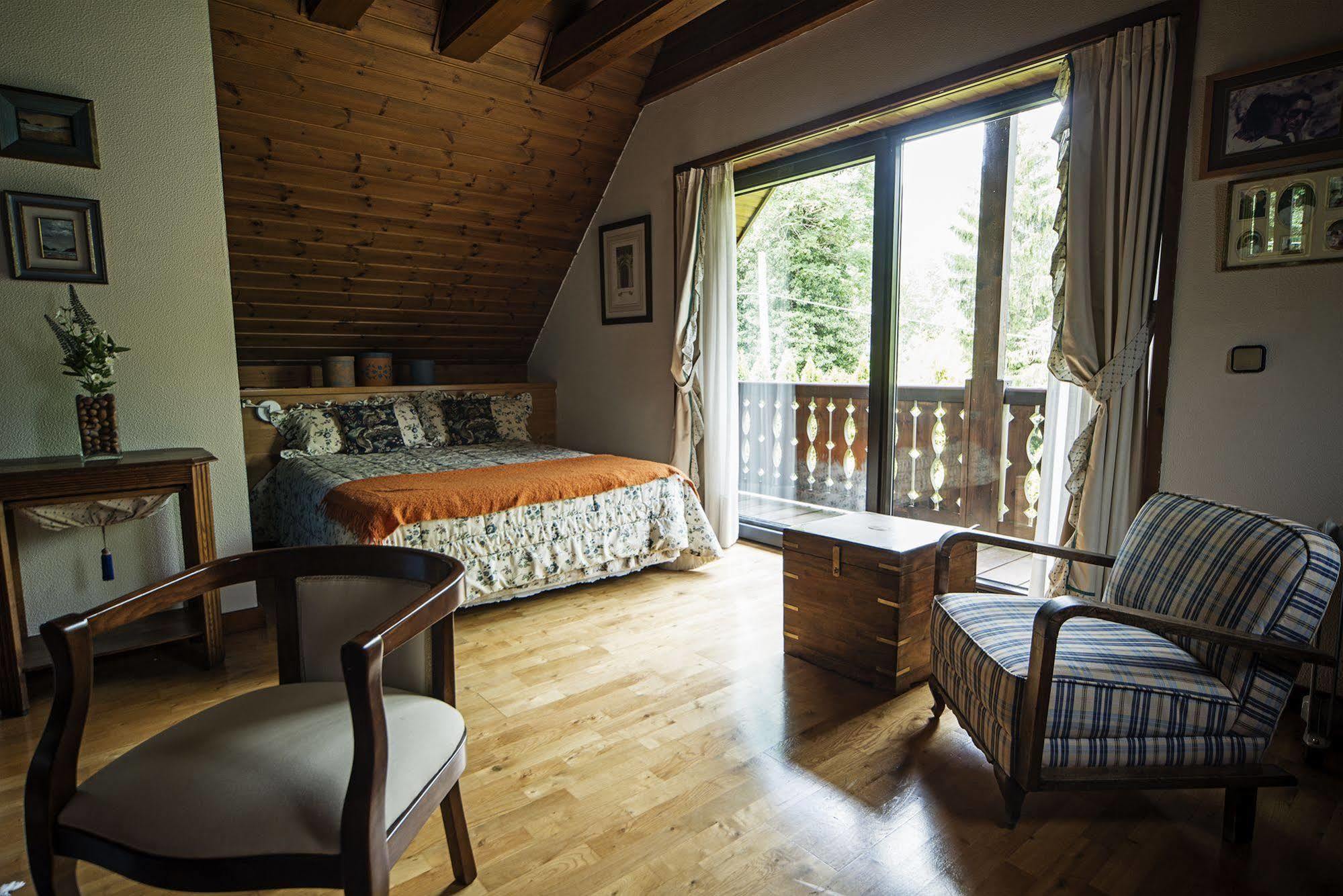 Chalet Casa Pepe Веля Екстериор снимка