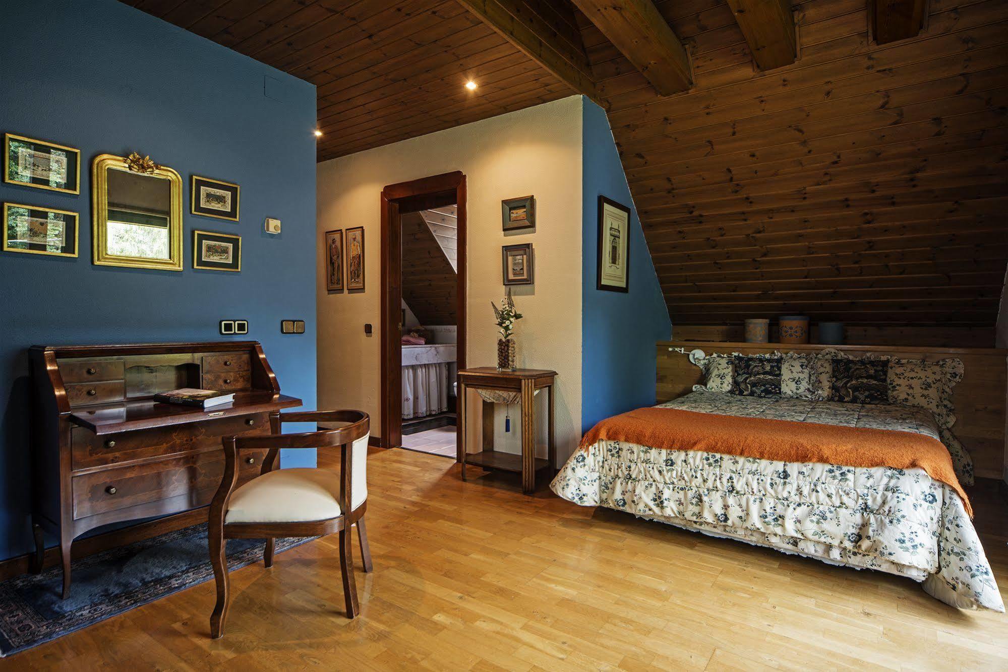 Chalet Casa Pepe Веля Екстериор снимка