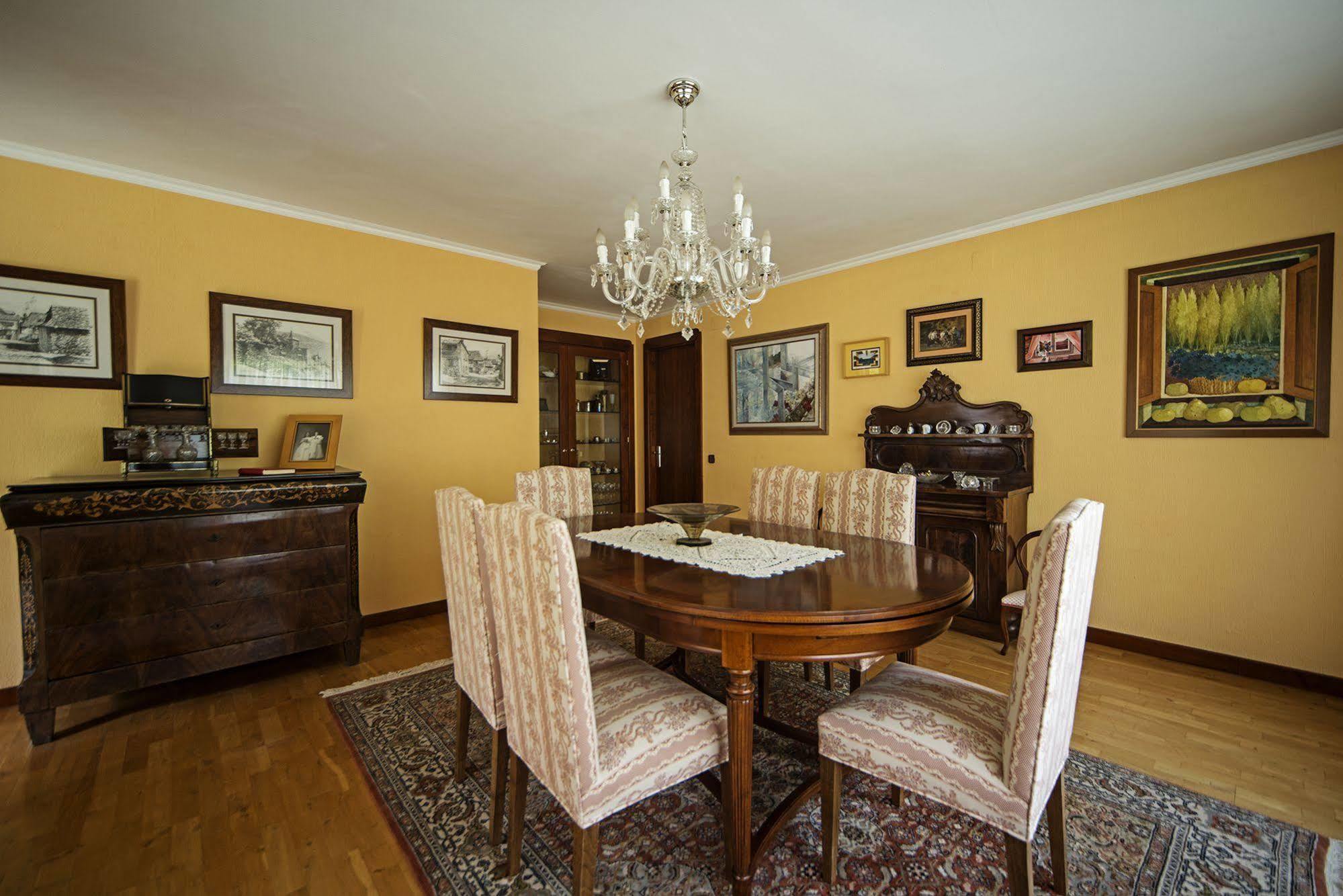 Chalet Casa Pepe Веля Екстериор снимка