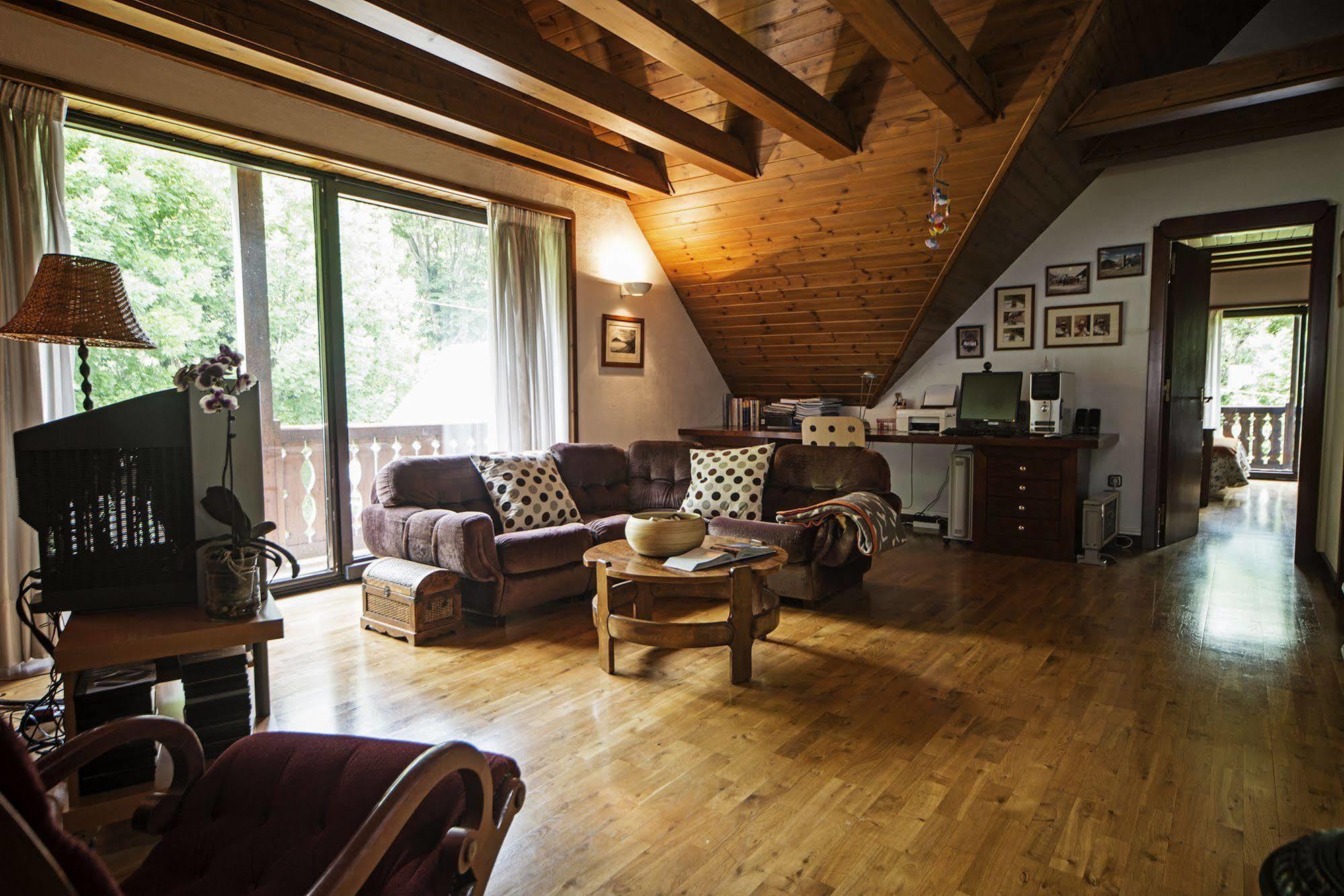 Chalet Casa Pepe Веля Екстериор снимка