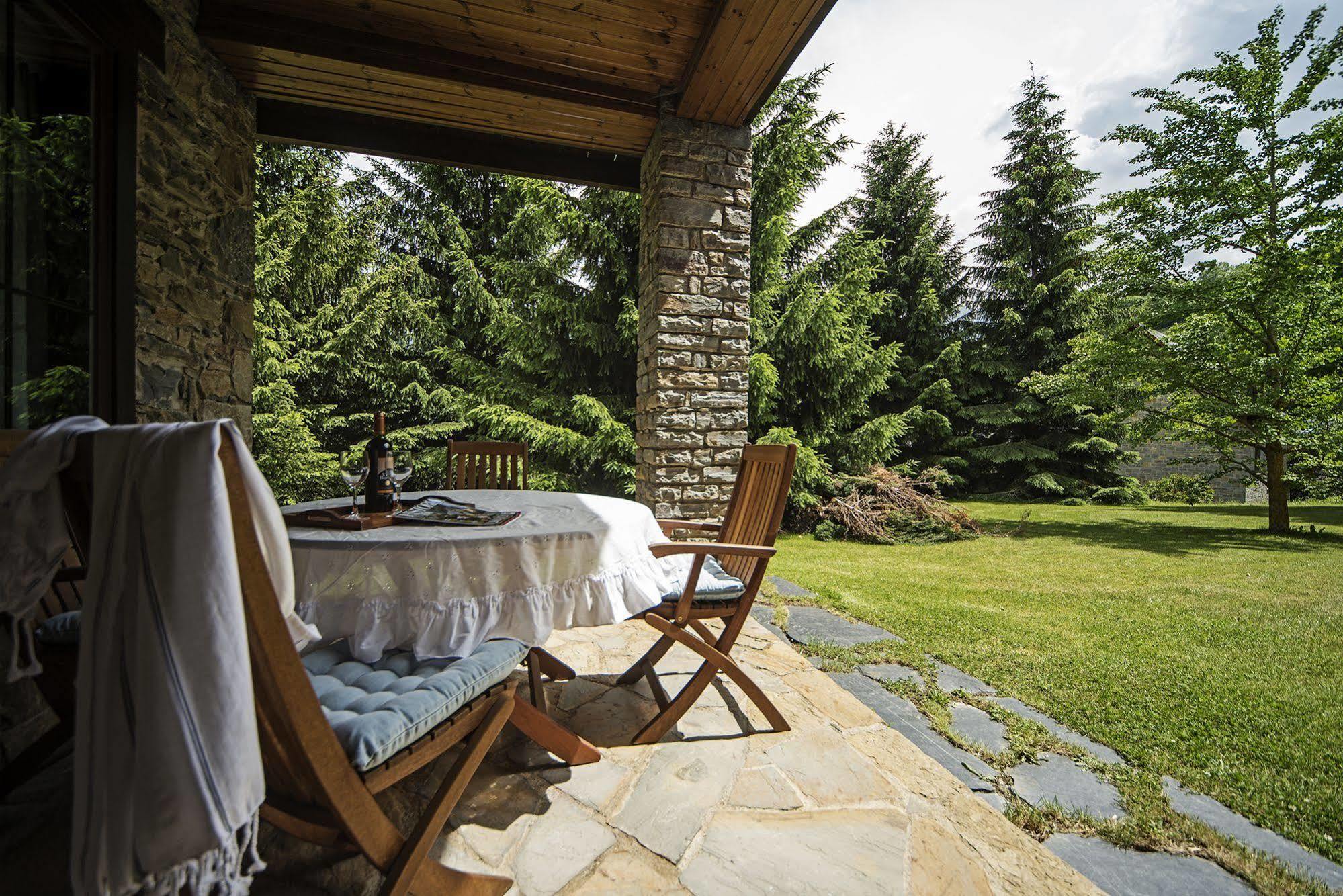 Chalet Casa Pepe Веля Екстериор снимка